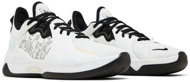 Nike PG 5 EP White Black