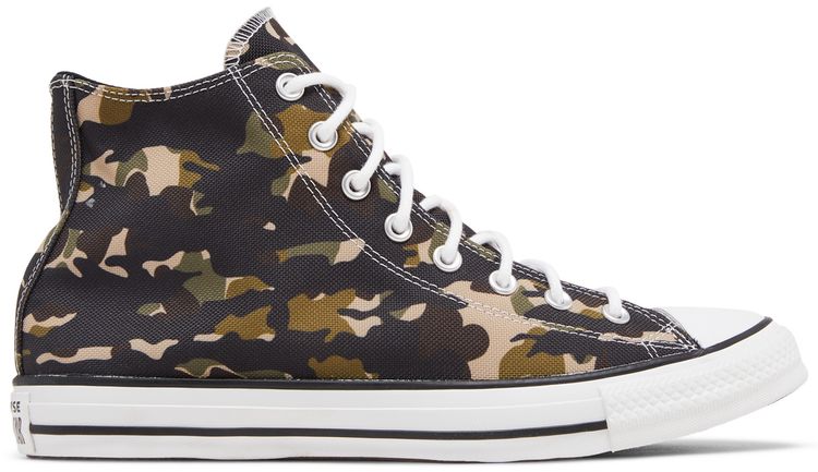 Converse Chuck Taylor All Star High Camo