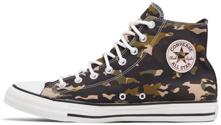 Converse Chuck Taylor All Star High Camo