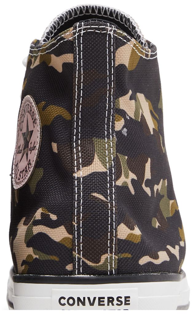 Converse Chuck Taylor All Star High Camo