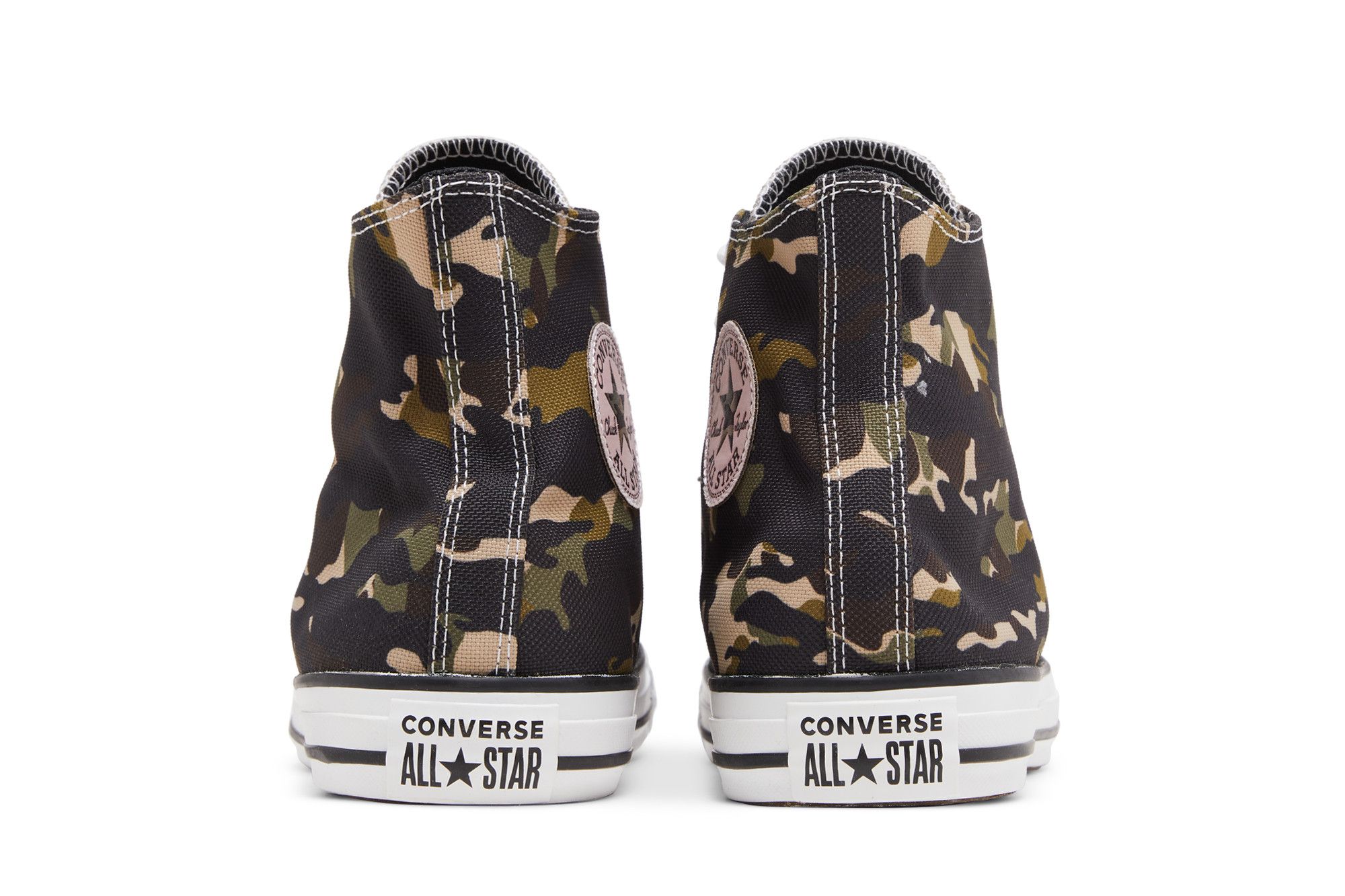 Buy Converse Chuck Taylor All Star High 'Camo' - 165915C | GOAT