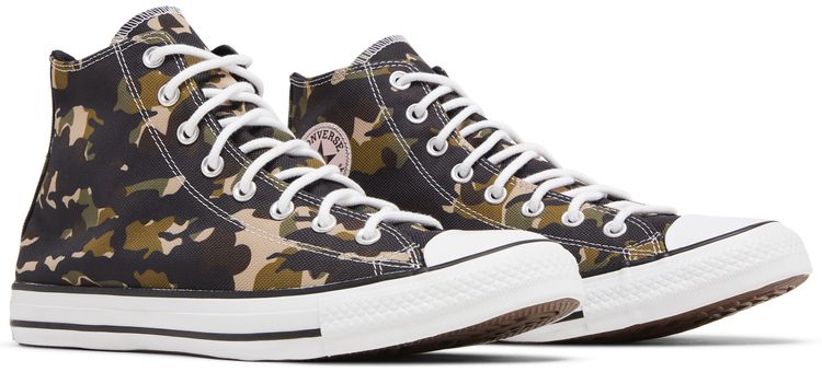 Converse Chuck Taylor All Star High Camo