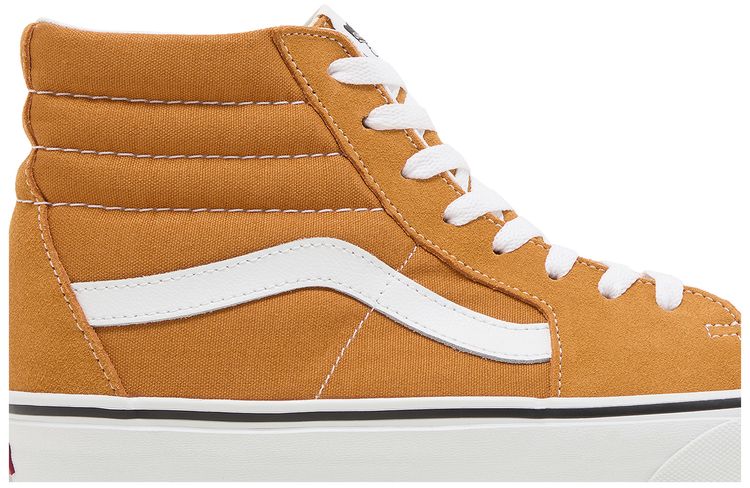 Vans Sk8 Hi Desert Sun