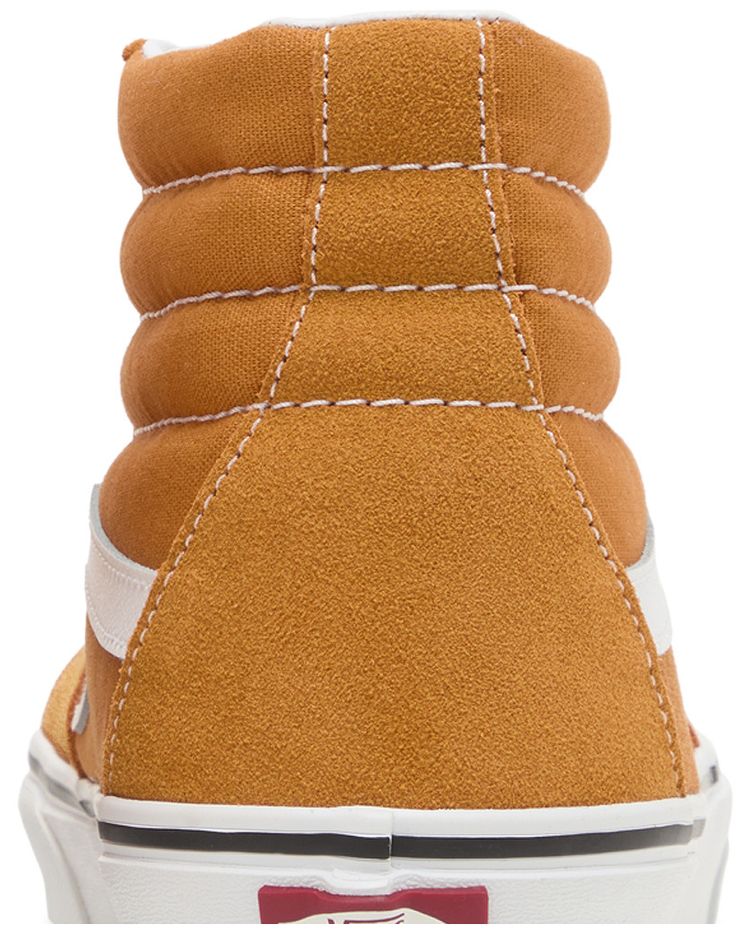 Vans Sk8 Hi Desert Sun