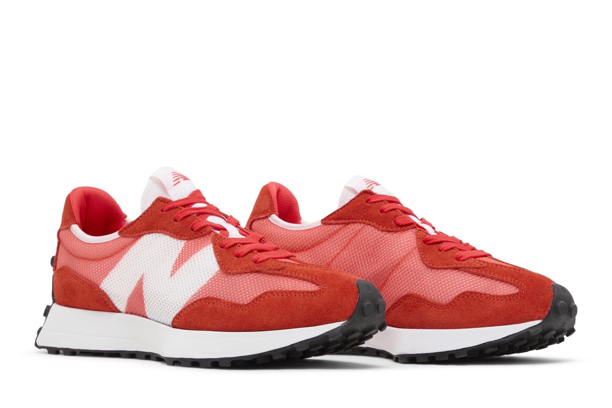 Buy New Balance 327 'Ghost Pepper' - MS327BB | GOAT