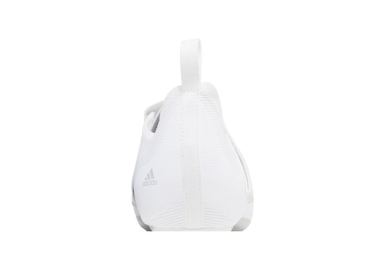 Adidas Indoor Cycling White Silver Metallic