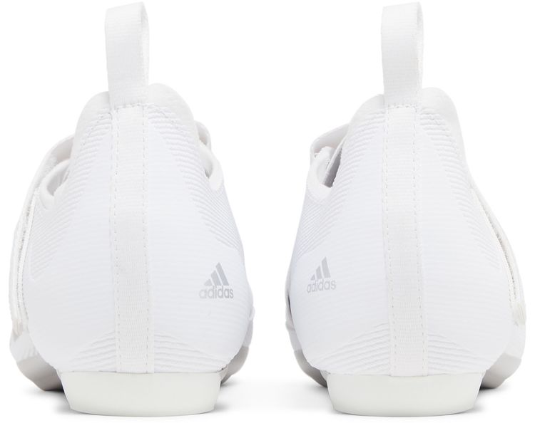 Adidas Indoor Cycling White Silver Metallic
