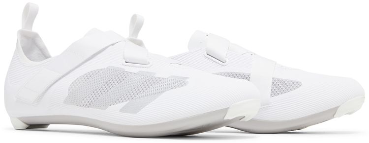 Adidas Indoor Cycling White Silver Metallic