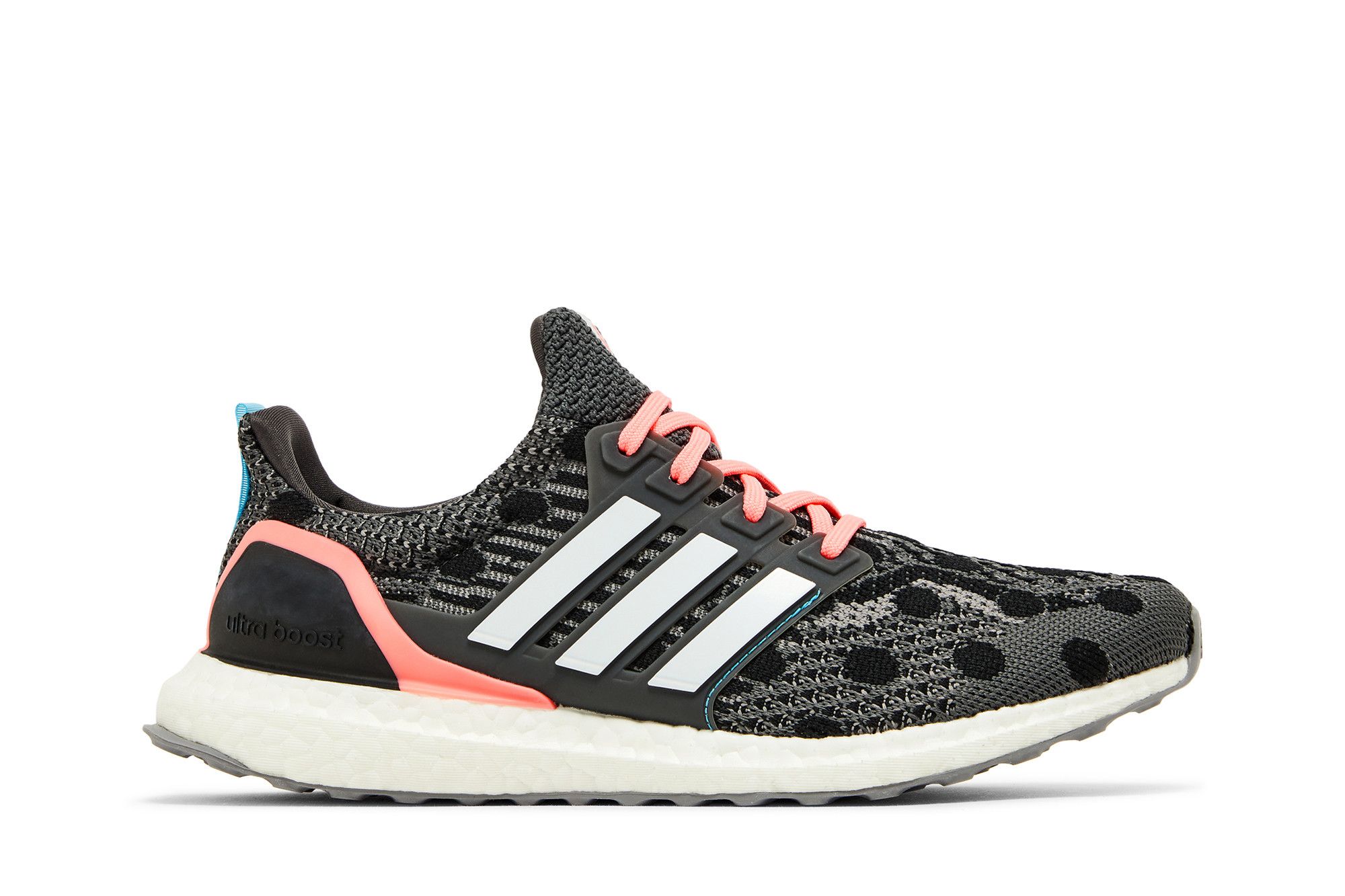 Size 5.5 Wmns UltraBoost 5.0 DNA Polka Dot Grey