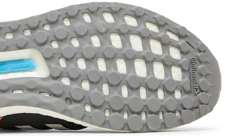 Adidas Wmns UltraBoost 50 DNA Polka Dot Grey