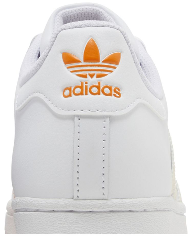 Adidas Superstar White Ecru Tint