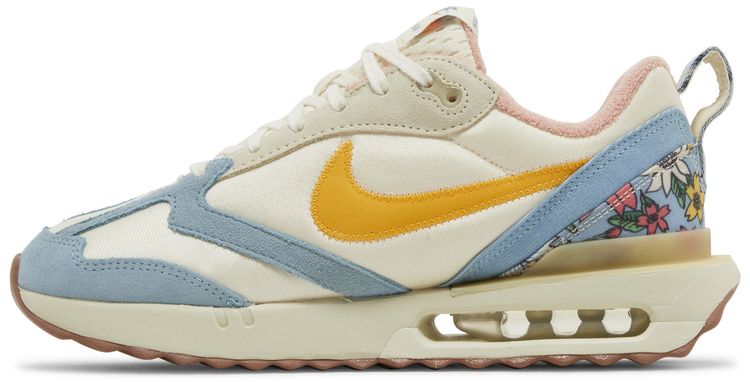 Nike Wmns Air Max Dawn Coconut Milk University Gold