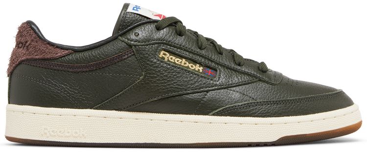 Reebok Bodega x Club C 85 Range Green
