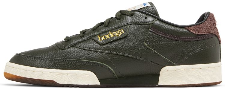 Reebok Bodega x Club C 85 Range Green
