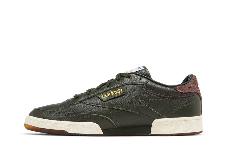 Buy Reebok Bodega x Club C 85 'Range Green' H03355 GOAT