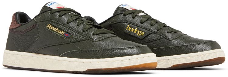 Reebok Bodega x Club C 85 Range Green