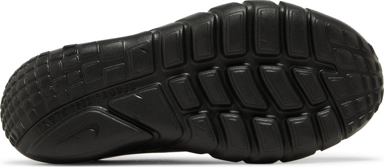 Flex Runner 2 GS Black Anthracite