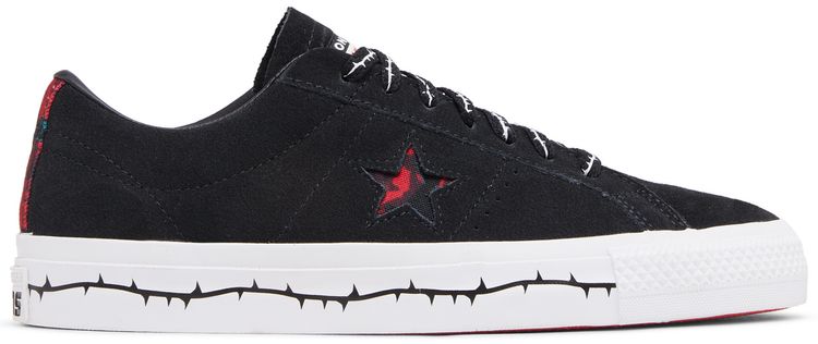 Converse One Star Pro Low Roses