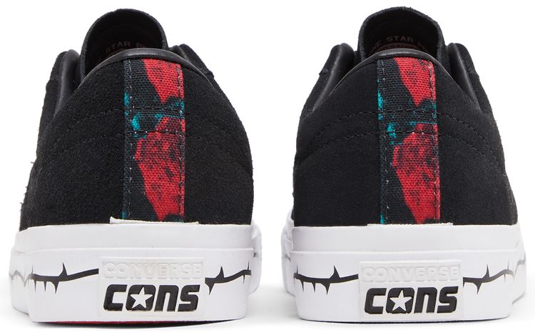 Converse One Star Pro Low Roses