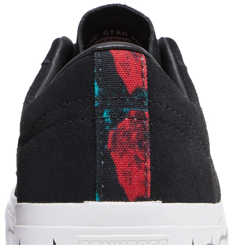 Converse One Star Pro Low Roses