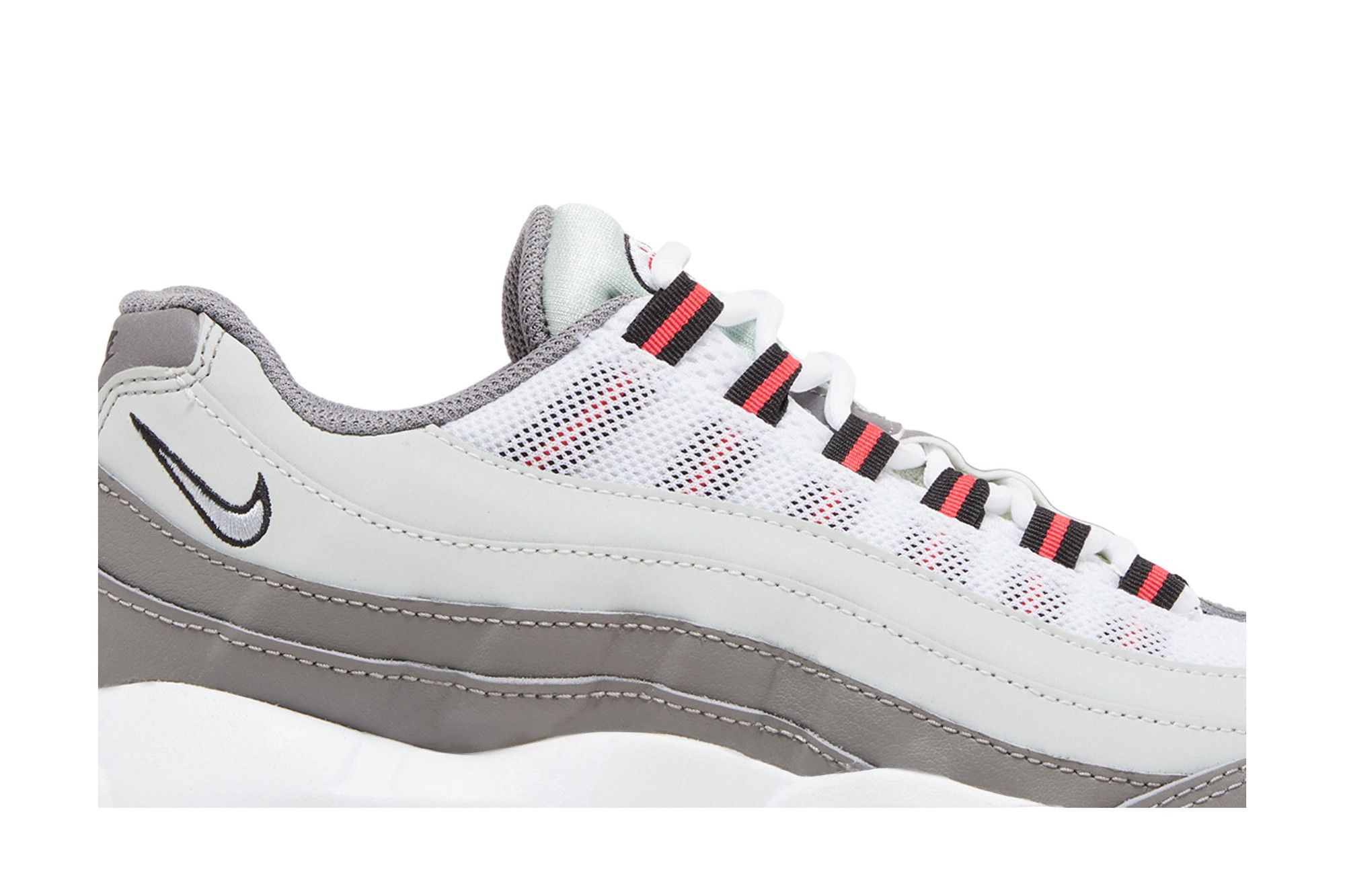 Buy Air Max 95 Recraft GS 'Light Silver Flat Pewter