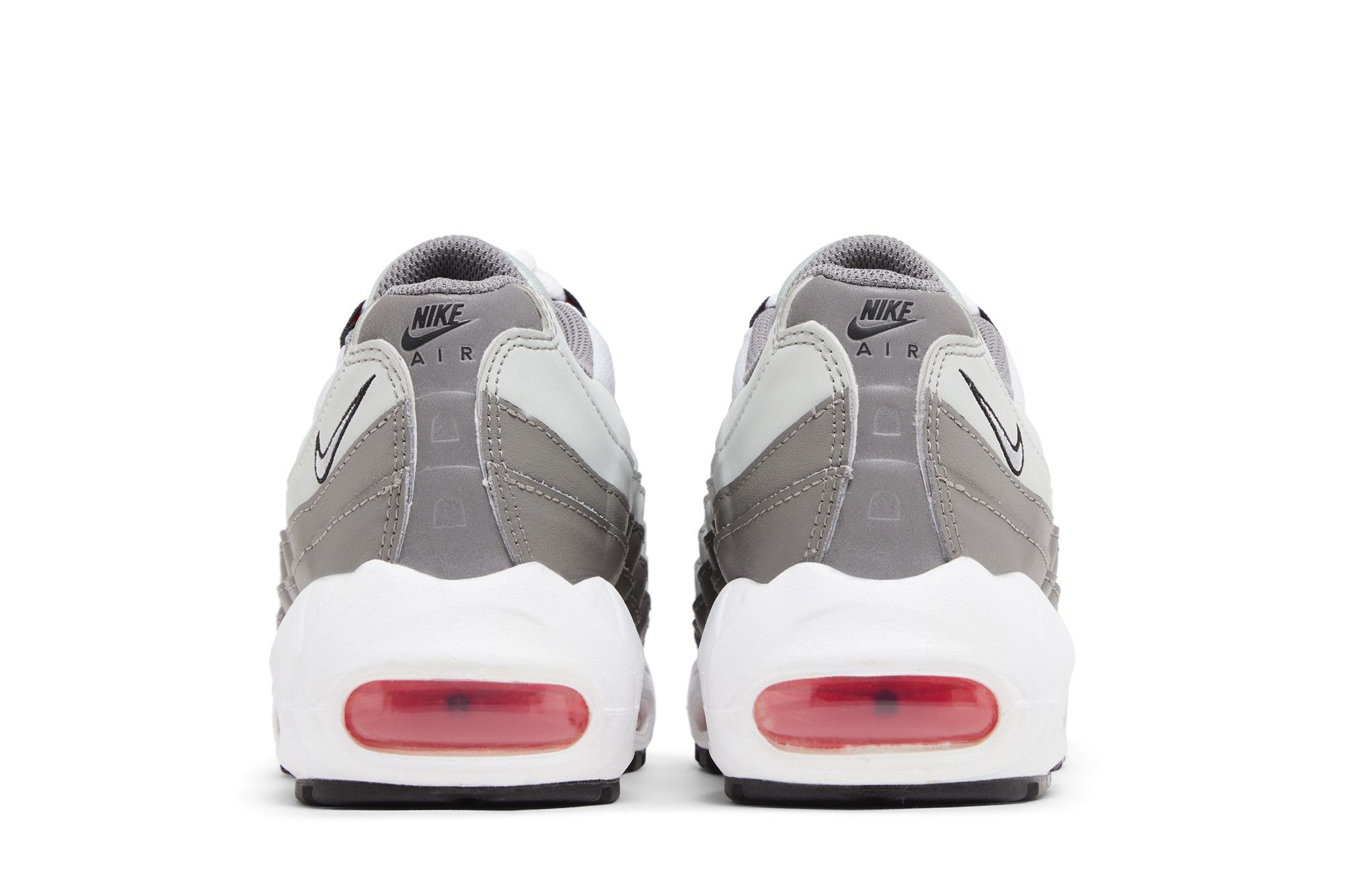 Air max 95 light silver clearance