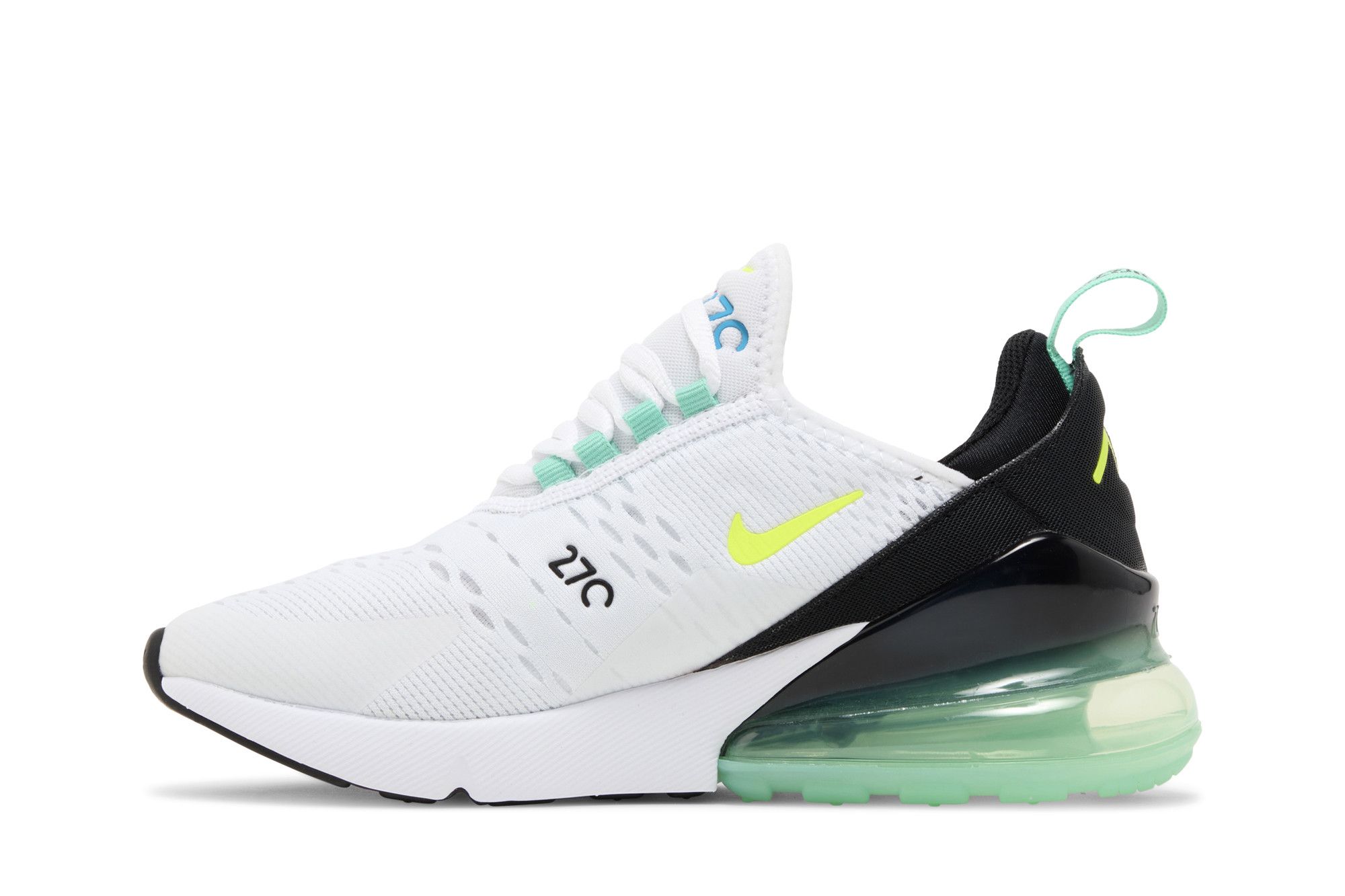 Air max 270 severly verte