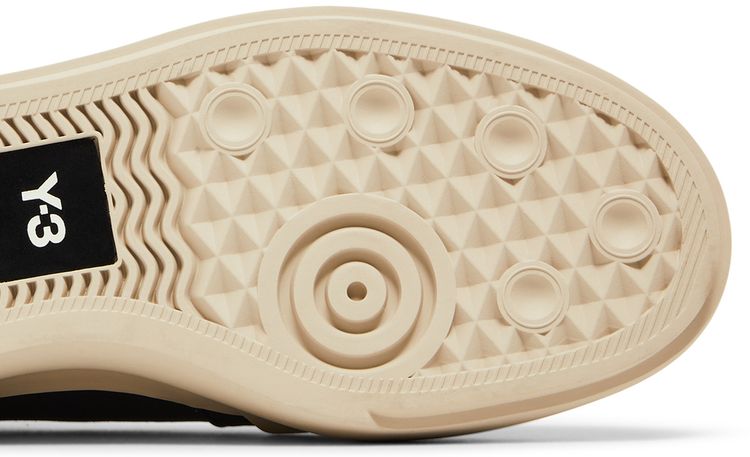 Adidas Y 3 Ajatu Court Low Black Bliss