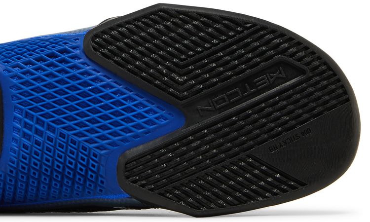 Zoom Metcon Turbo 2 Black Old Royal