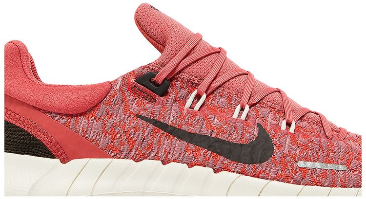Nike Free Run 50 Adobe Light Crimson