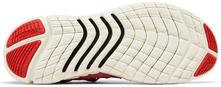 Nike Free Run 50 Adobe Light Crimson