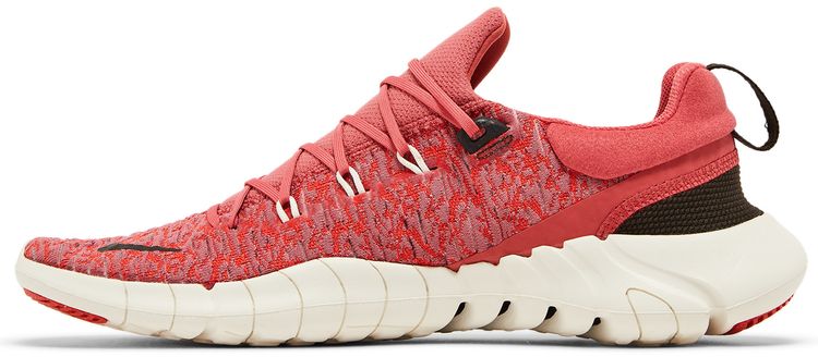 Nike Free Run 50 Adobe Light Crimson