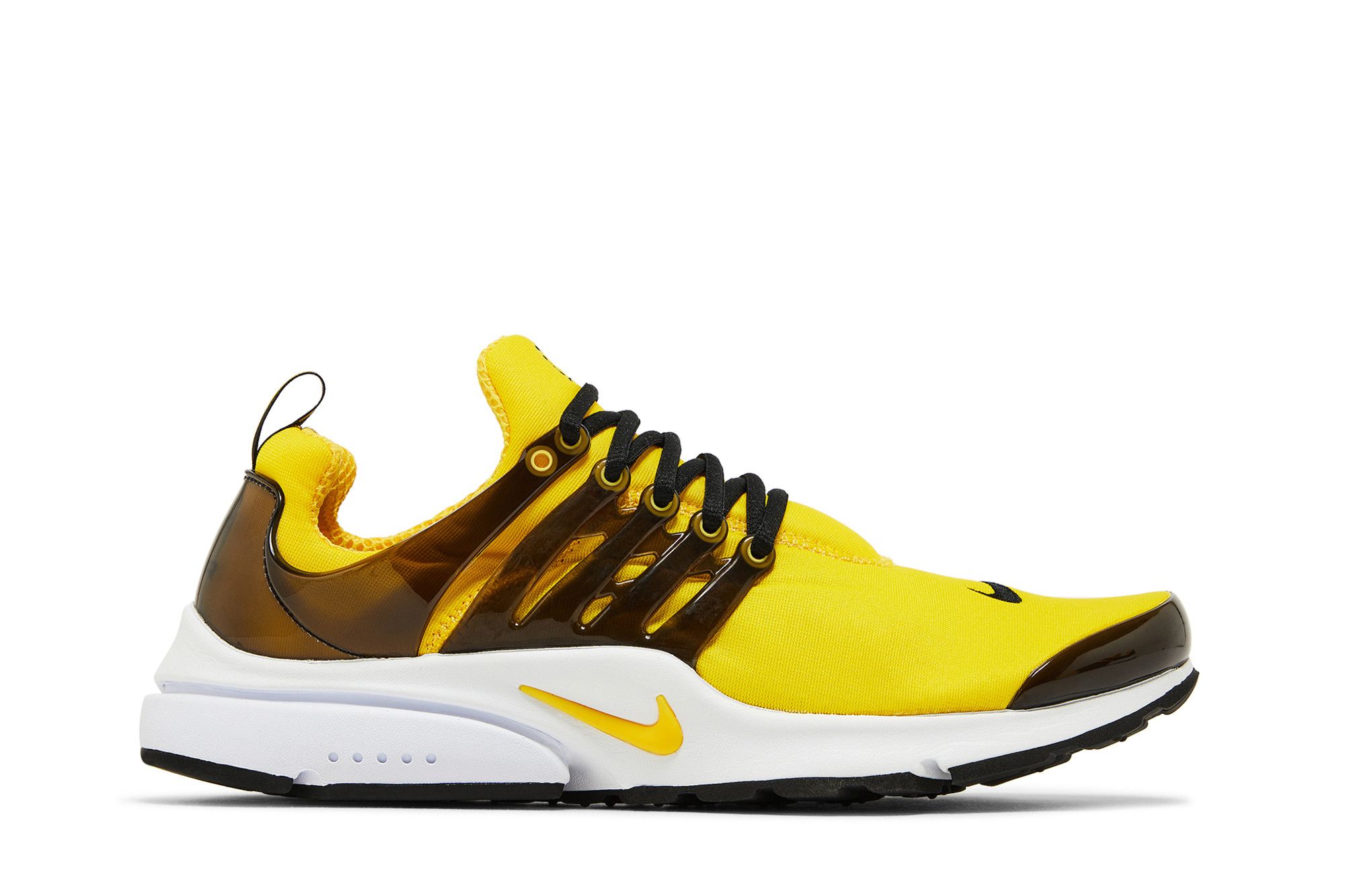 Nike presto yellow online