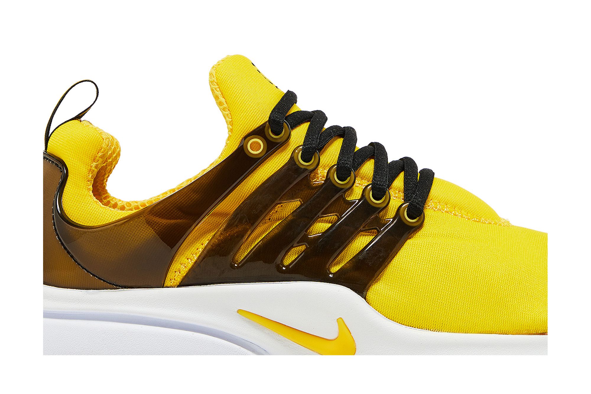 Size 10.0 Air Presto Tour Yellow