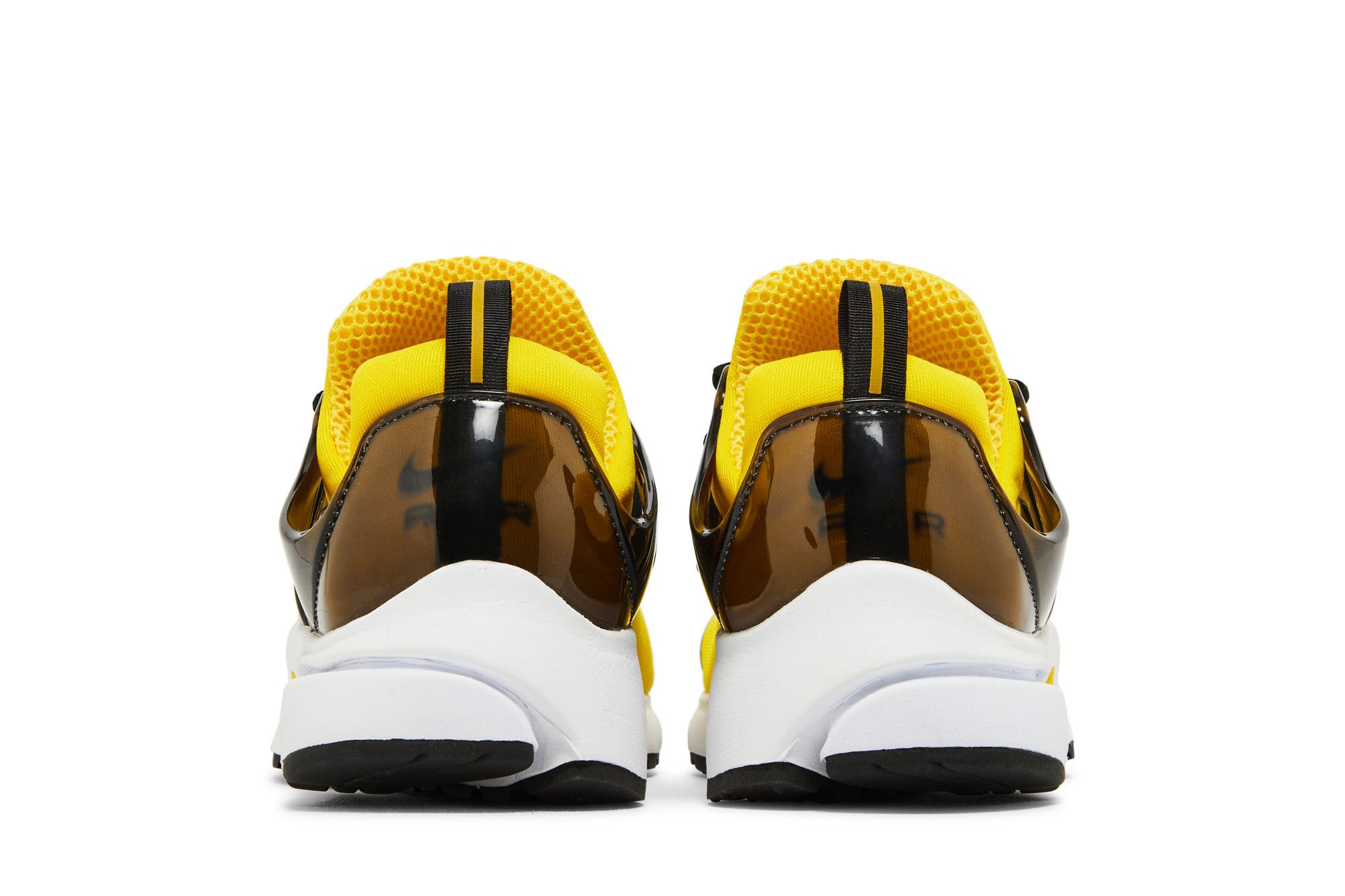 nike air presto tour yellow