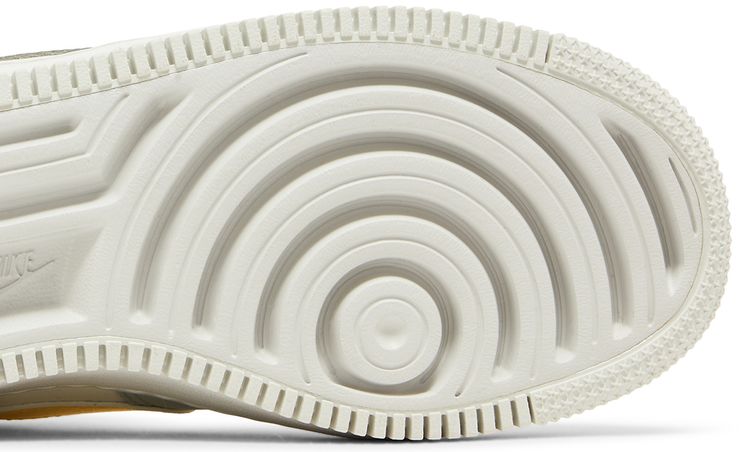 Nike Wmns Air Force 1 Shadow Pearl White Citron Tint