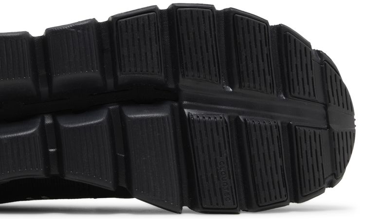 ON Wmns Cloud 5 Waterproof All Black