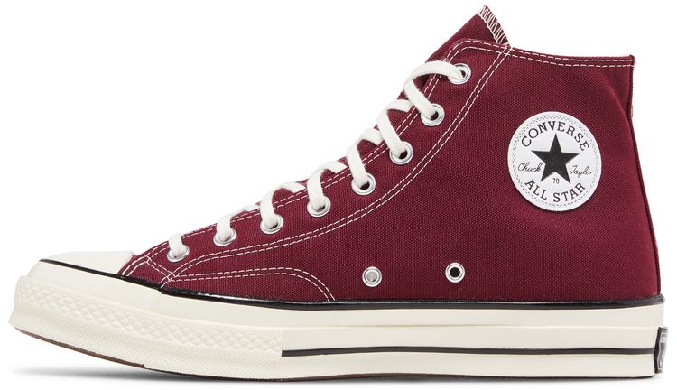 Converse Chuck 70 High Dark Beetroot