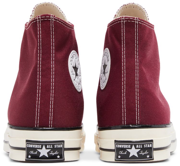 Converse Chuck 70 High Dark Beetroot