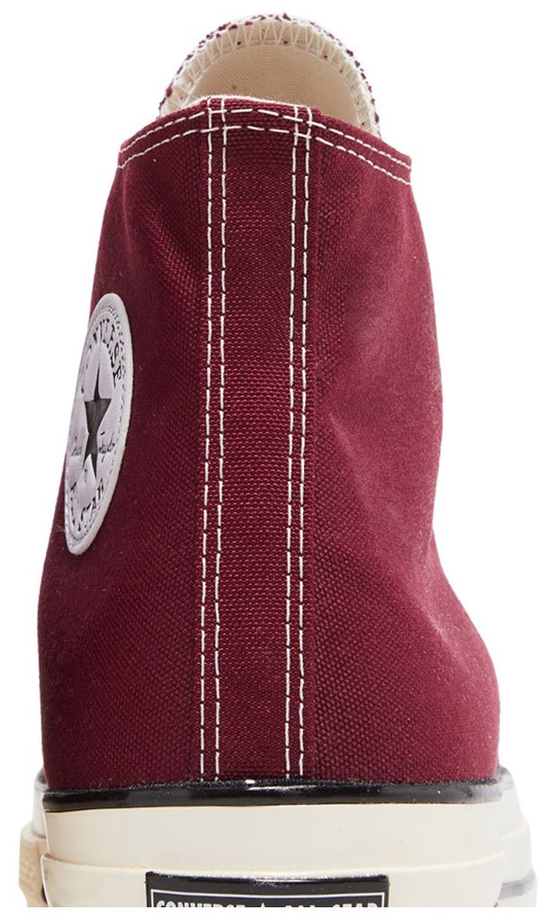 Converse Chuck 70 High Dark Beetroot