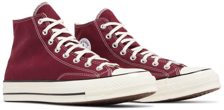 Converse Chuck 70 High Dark Beetroot