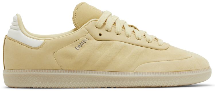 Adidas Samba Almost Yellow