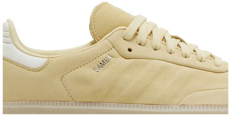 Adidas Samba Almost Yellow