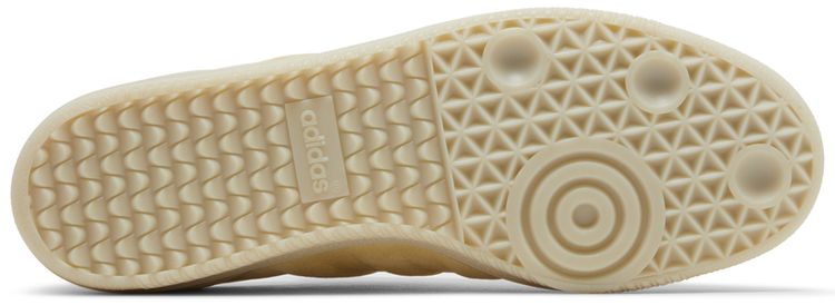 Adidas Samba Almost Yellow