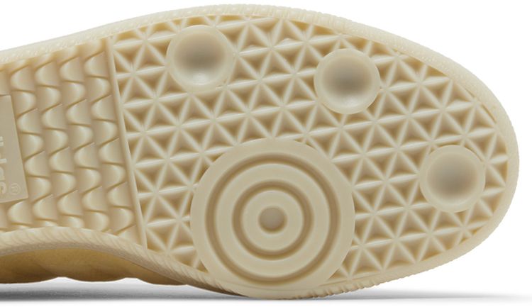 Adidas Samba Almost Yellow