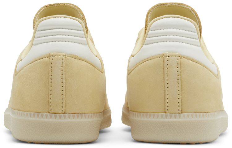 Adidas Samba Almost Yellow