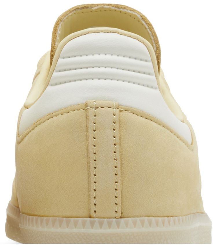 Adidas Samba Almost Yellow