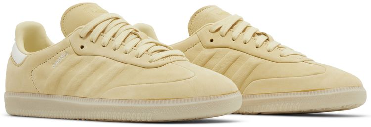 Adidas Samba Almost Yellow
