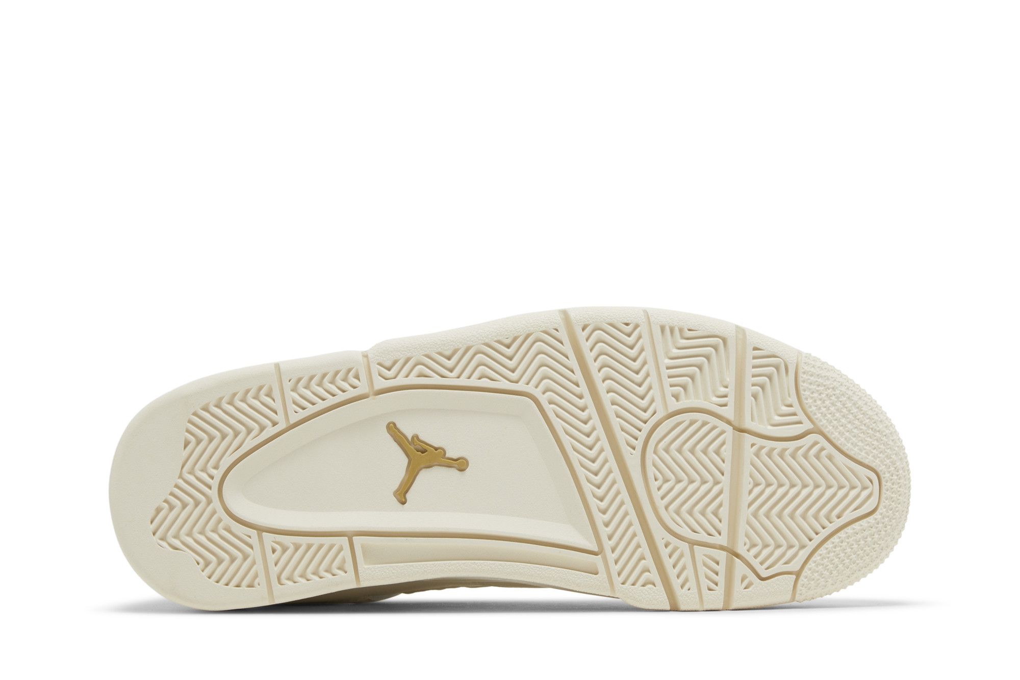 Buy Wmns Air Jordan 4 Retro 'Metallic Gold' - AQ9129 170 | GOAT