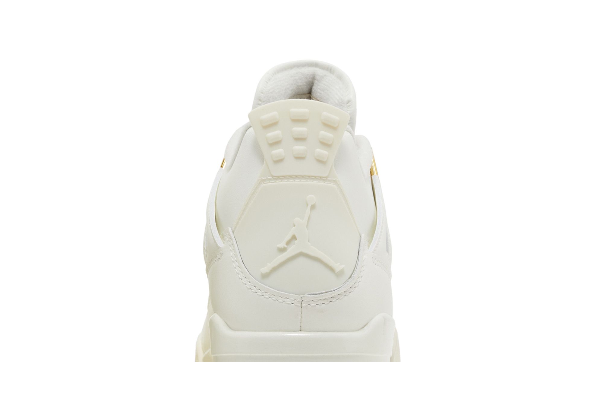 Buy Wmns Air Jordan 4 Retro 'Metallic Gold' - AQ9129 170 | GOAT